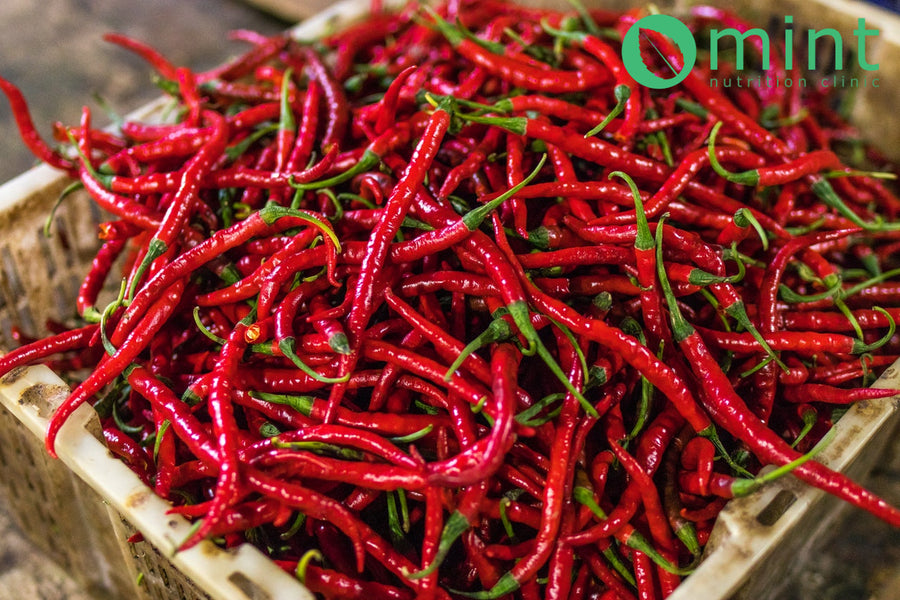 Are Spicy Foods Healthy?