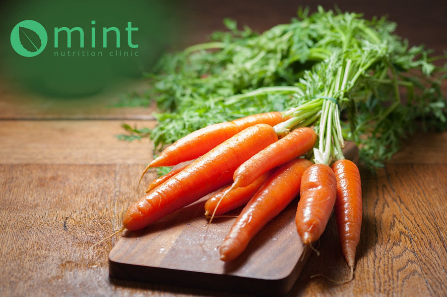 Health Benefits of Vitamin A