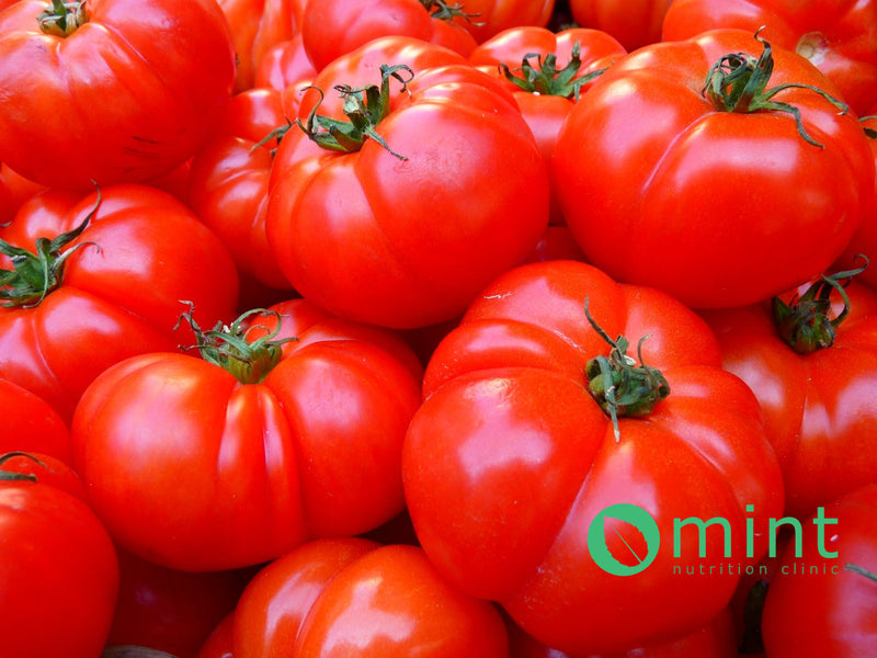 How Healthy Are Tomatoes?